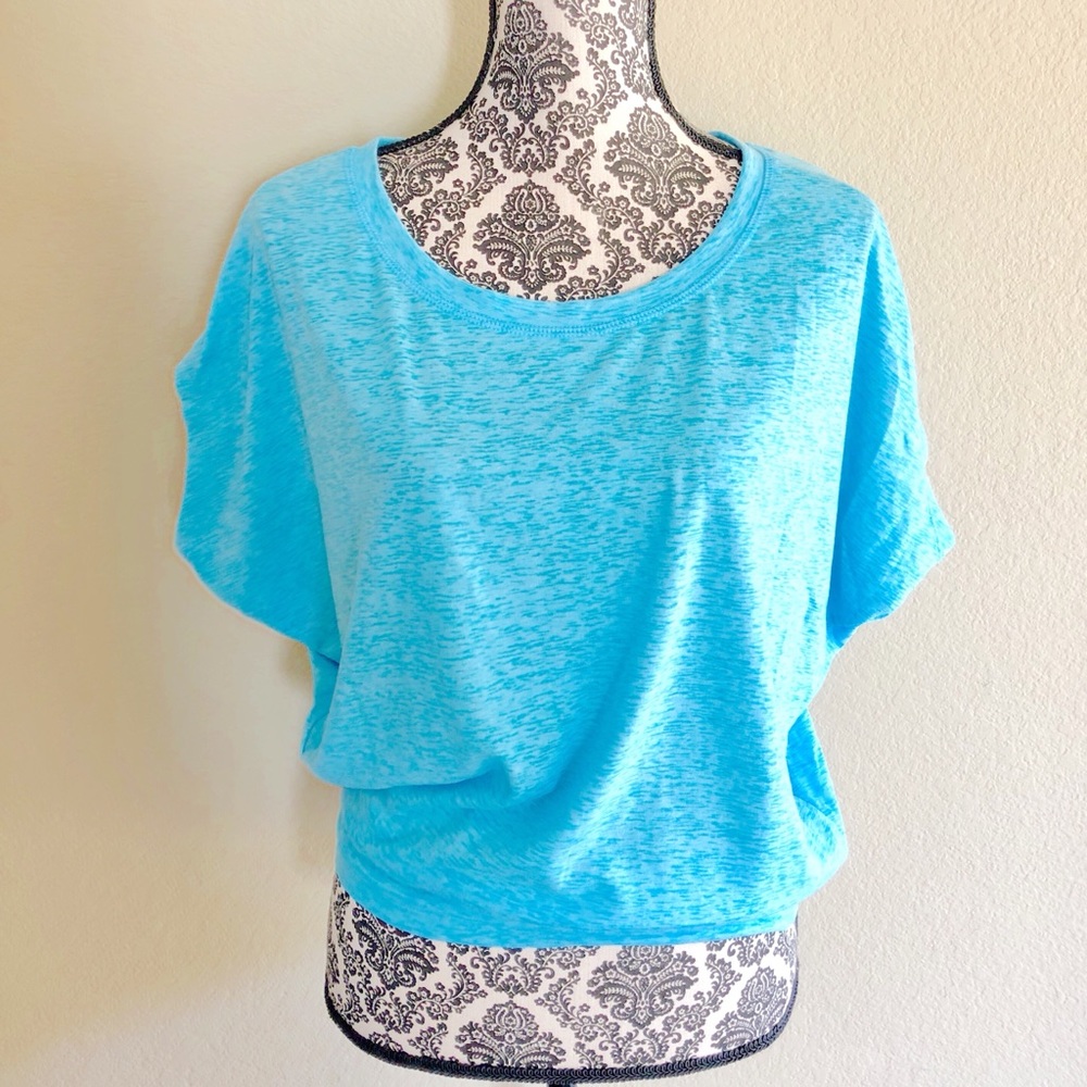 Old Navy Blue Top